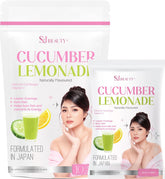 S and J Cucumber Lemonade